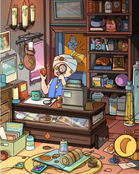 脑洞大侦探第七章关卡4通关攻略