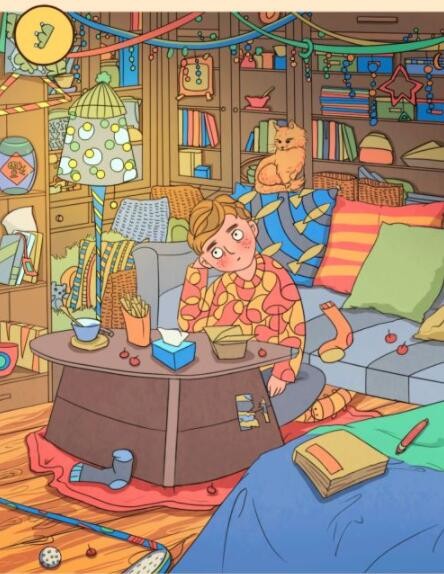 脑洞大侦探第七章关卡5通关攻略