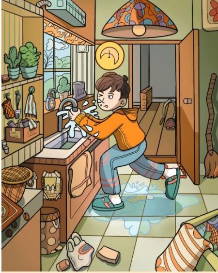 脑洞大侦探第七章关卡10通关攻略