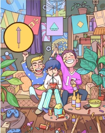 脑洞大侦探第七章关卡13通关攻略