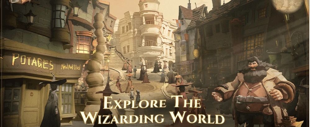 哈利波特魔法觉醒怎么玩？新手开学指导攻略[多图]图片1