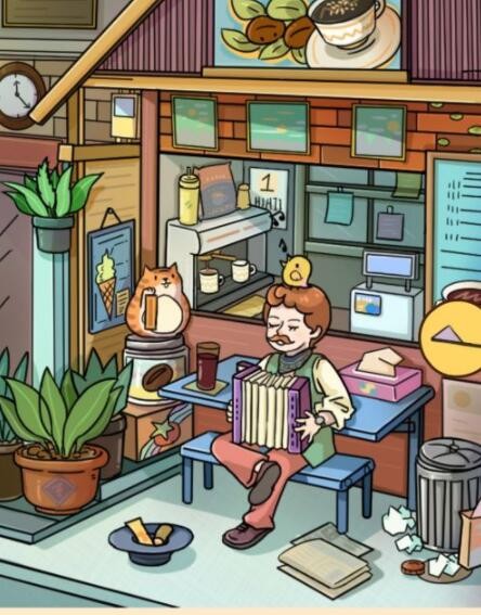 脑洞大侦探第八章关卡2通关攻略