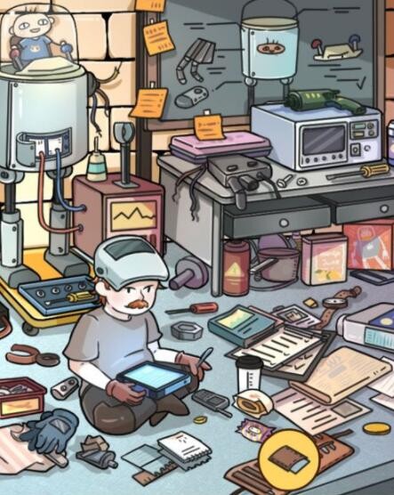 脑洞大侦探第八章关卡3通关攻略