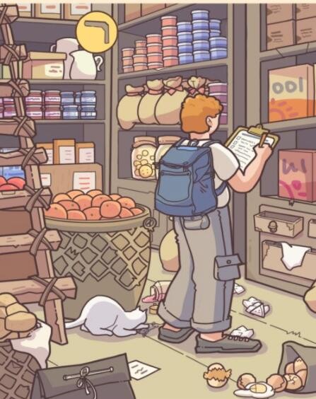 脑洞大侦探第八章关卡7通关攻略