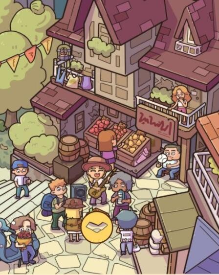 脑洞大侦探第八章关卡8通关攻略