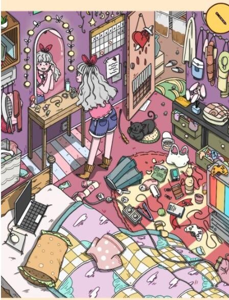 脑洞大侦探第八章关卡9通关攻略