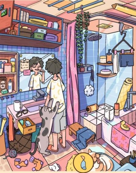 脑洞大侦探第八章关卡11通关攻略