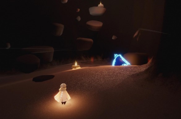 光遇花苞头先祖在哪里？光遇花苞头先祖具体位置分享