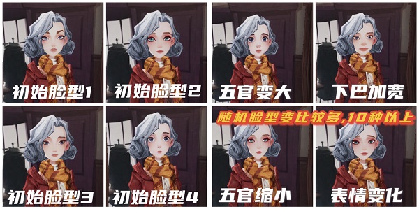 哈利波特魔法觉醒怎么捏脸？捏脸数据最新汇总分享[多图]图片5