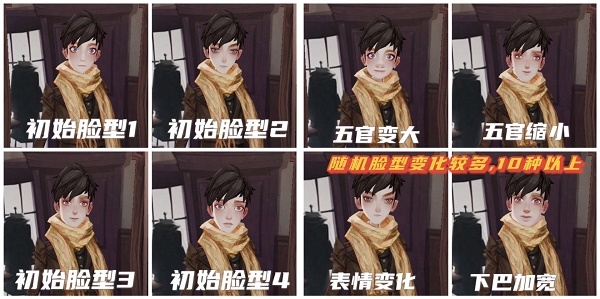 哈利波特魔法觉醒怎么捏脸？捏脸数据最新汇总分享[多图]图片6