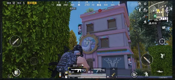 和平精英九色鹿提灯在哪里