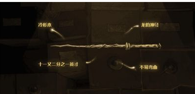 哈利波特魔法觉醒分院测试