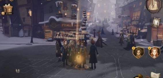 哈利波特魔法觉醒拼图寻宝攻略：拼图寻宝线索位置分享[多图]图片2