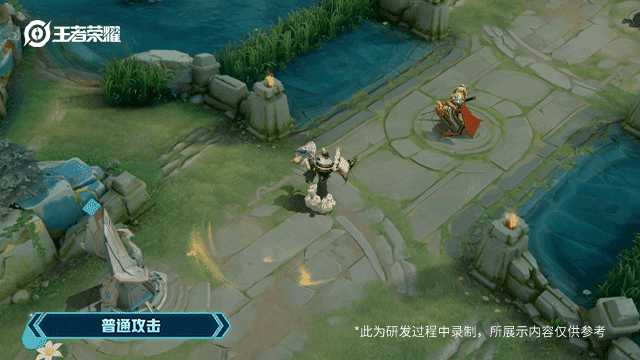 《王者荣耀》干将莫邪真爱魔法皮肤技能展示