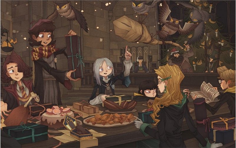 哈利波特魔法觉醒什么卡组好