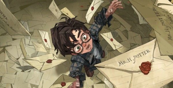 哈利波特魔法觉醒在哪换衣服