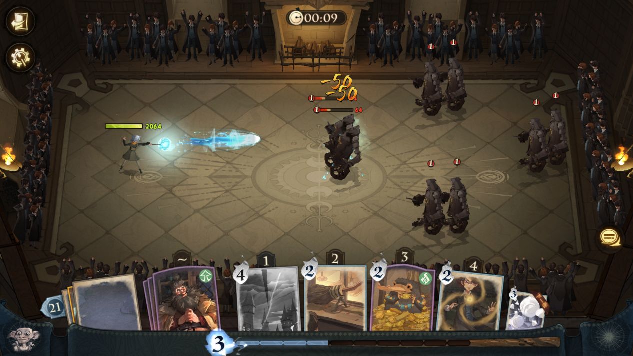 哈利波特魔法觉醒禁林攻略：禁林最强卡组搭配推荐[多图]图片2