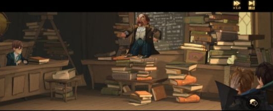 哈利波特魔法觉醒多人课堂是一个什么样的玩法