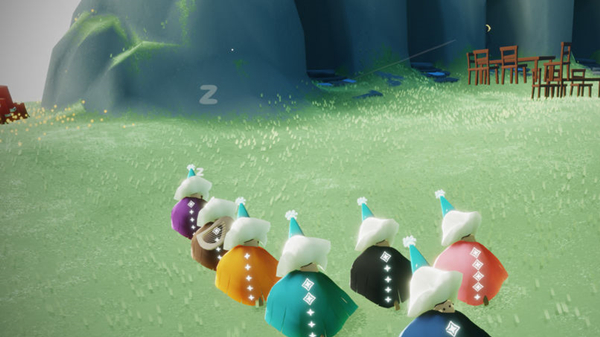 光遇大蜡烛地点9.12汇总