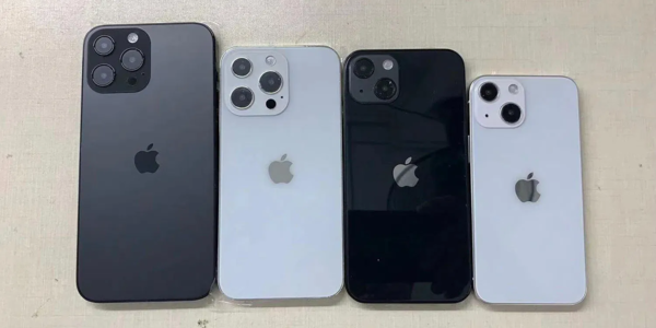 iPhone13有哪些升级点