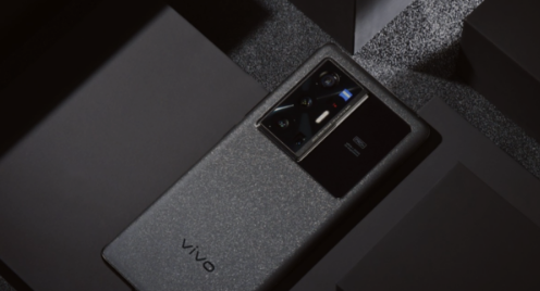 vivoX70Pro+共有几个镜头