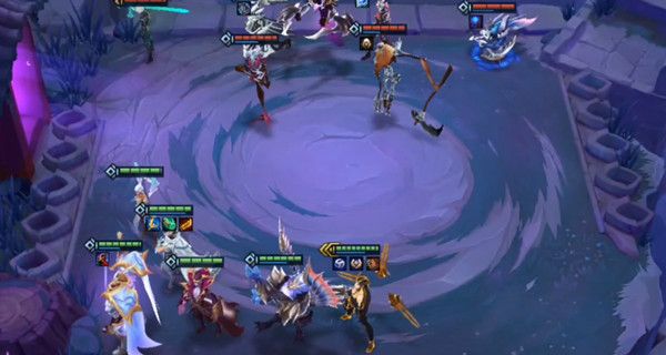 金铲铲之战欺诈魔女第二关怎么过？欺诈魔女第二关通关打法攻略[多图]图片1