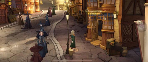 哈利波特魔法觉醒保护山怪怎么打？保护山怪任务流程分享