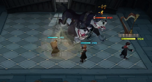 哈利波特魔法觉醒无名之书攻略：无名之书全三星通关流程汇总[多图]图片4