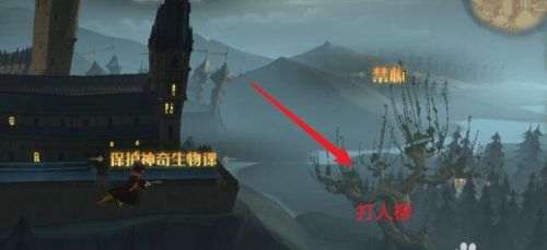 哈利波特魔法觉醒怎么更换学院 哈利波特手游换学院方法