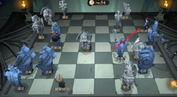 哈利波特魔法觉醒无名之书巫师棋挑战 无名之书巫师棋攻略教程图片7