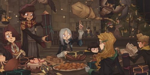 哈利波特魔法觉醒拼图寻宝:薯条争霸赛速来拼图寻宝位置