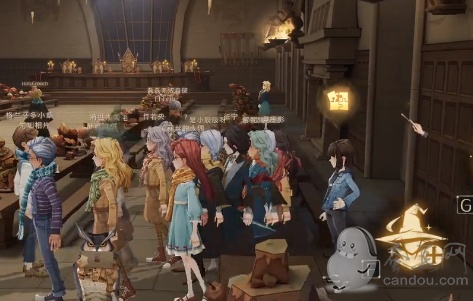 哈利波特魔法觉醒拼图寻宝:薯条争霸赛速来拼图寻宝位置