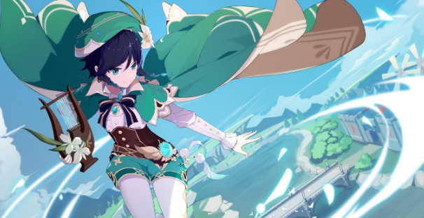 原神花鳉怎么得