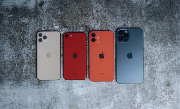iPhone13信号比12好了吗