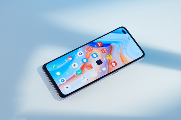 opporeno4采用了什么处理器
