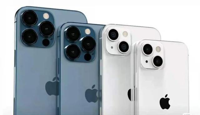 iPhone13有哪些颜色