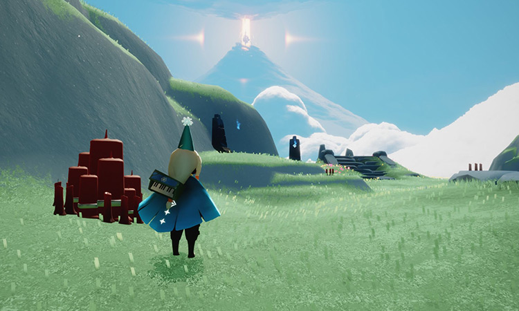 光遇大蜡烛地点9.16汇总