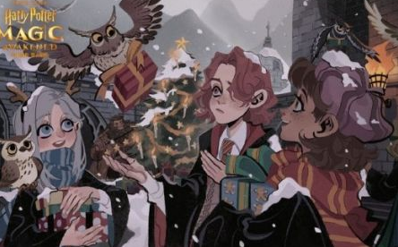 哈利波特魔法觉醒免费金卡获得攻略-去秀手游网
