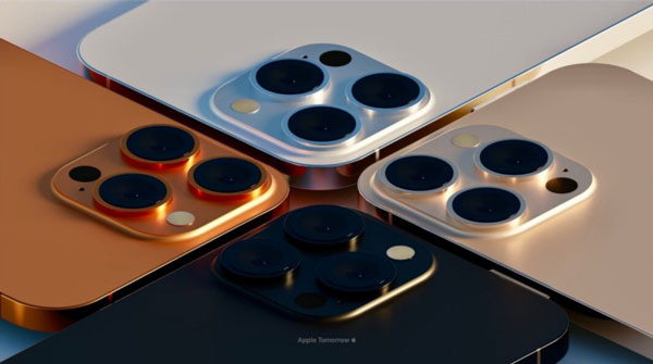 IPhone13Pro配色