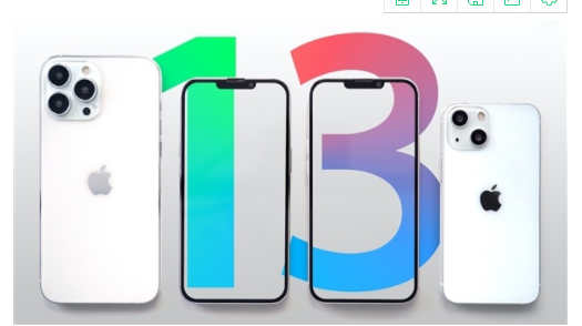 iphone13promax和12promax区别