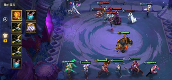 金铲铲之战冰霜魔女第三关怎么过？冰霜魔女第3关通关图文攻略[多图]图片2