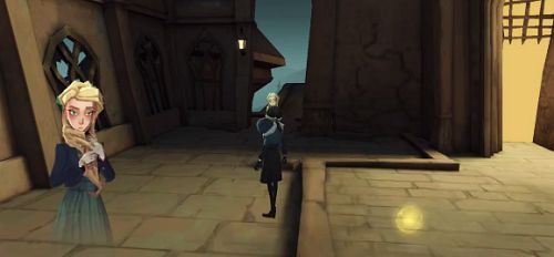 哈利波特魔法觉醒巧克力蛙第二天在哪？巧克力蛙第二天npc位置收集攻略[多图]图片2