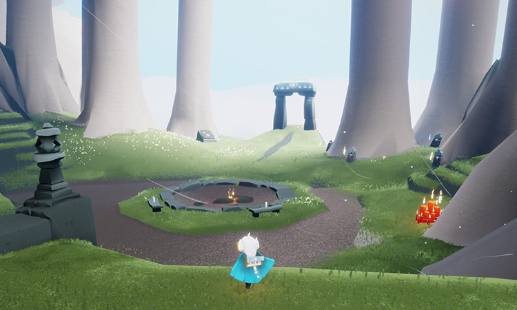 光遇大蜡烛地点9.17汇总