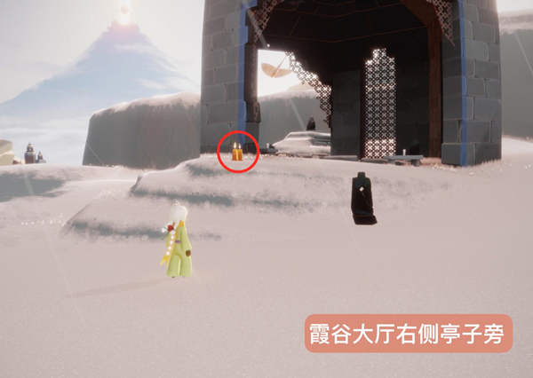 光遇9月17日季节蜡烛位置汇总