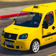小型出租车模拟