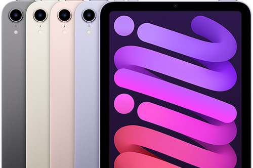 ipadmini6电池容量
