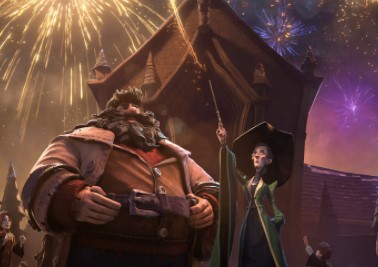 哈利波特魔法觉醒烟花流有办法克制吗