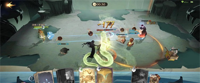 哈利波特魔法觉醒密室的开启任务攻略：密室的开启三星通关打法流程[多图]图片2