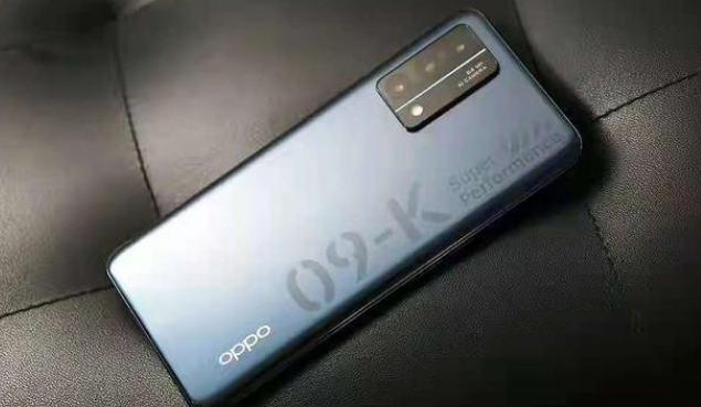 OPPOK9Pro怎么开启隐私空间