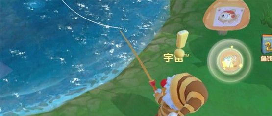 摩尔庄园三文鱼在哪里刷新